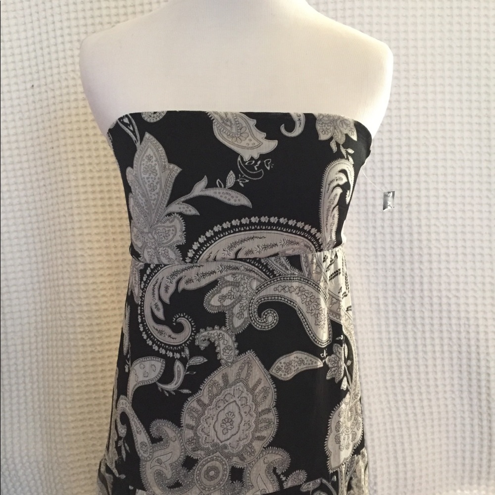 Old Navy lady/ junior maxi dress
